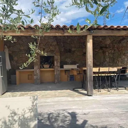 Nyaraló Privee 3 Etoiles Avec Piscine, Jardin Et Terrain De Petanque