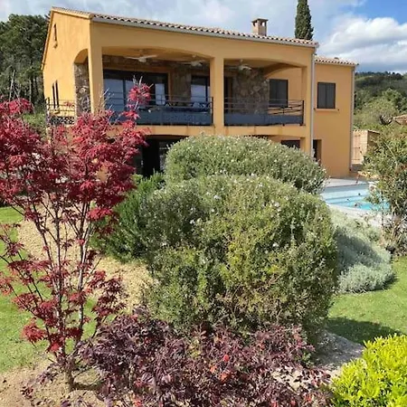 Privee 3 Etoiles Avec Piscine, Jardin Et Terrain De Petanque Σπίτι διακοπών Lecci
