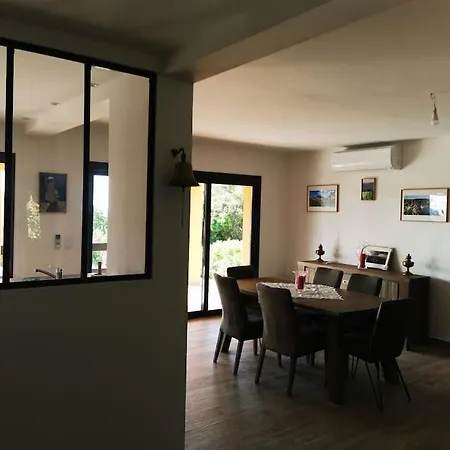 Privee 3 Etoiles Avec Piscine, Jardin Et Terrain De Petanque Σπίτι διακοπών Lecci