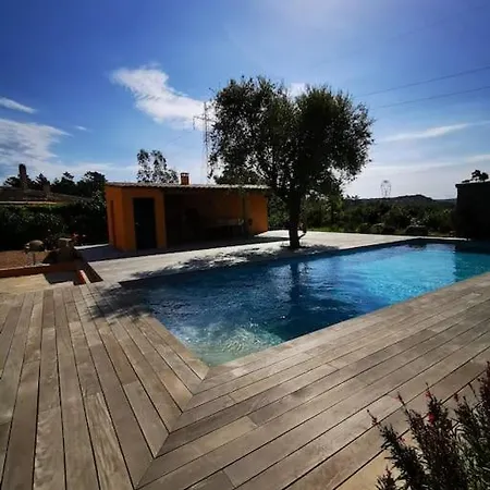 Privee 3 Etoiles Avec Piscine, Jardin Et Terrain De Petanque